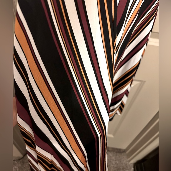 Career striped dress NWT - Picture 3 of 3